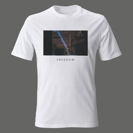 T-shirt Freedom Azovstal color